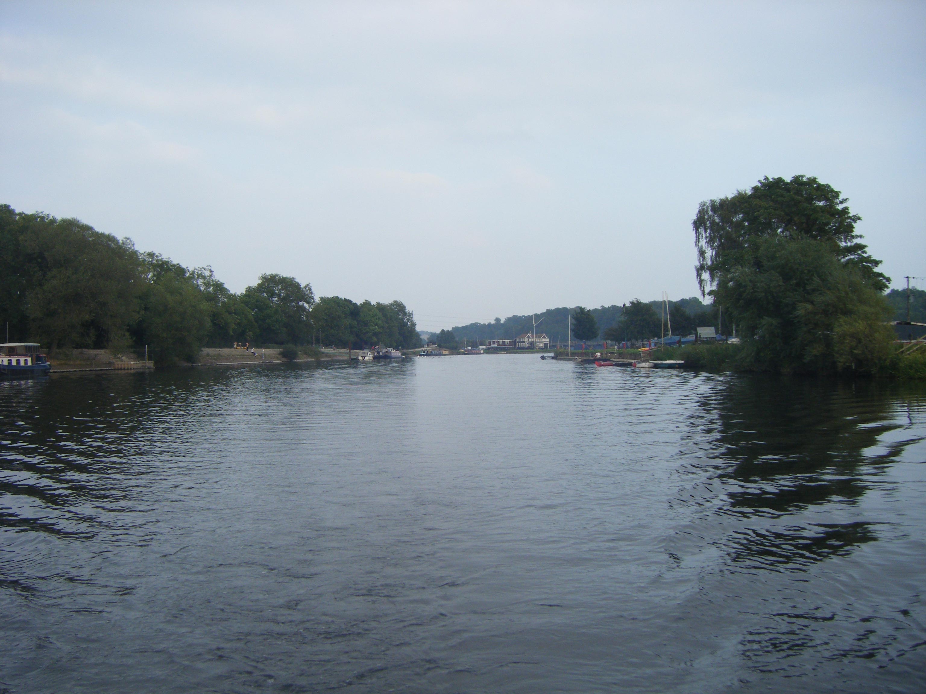 canal boat