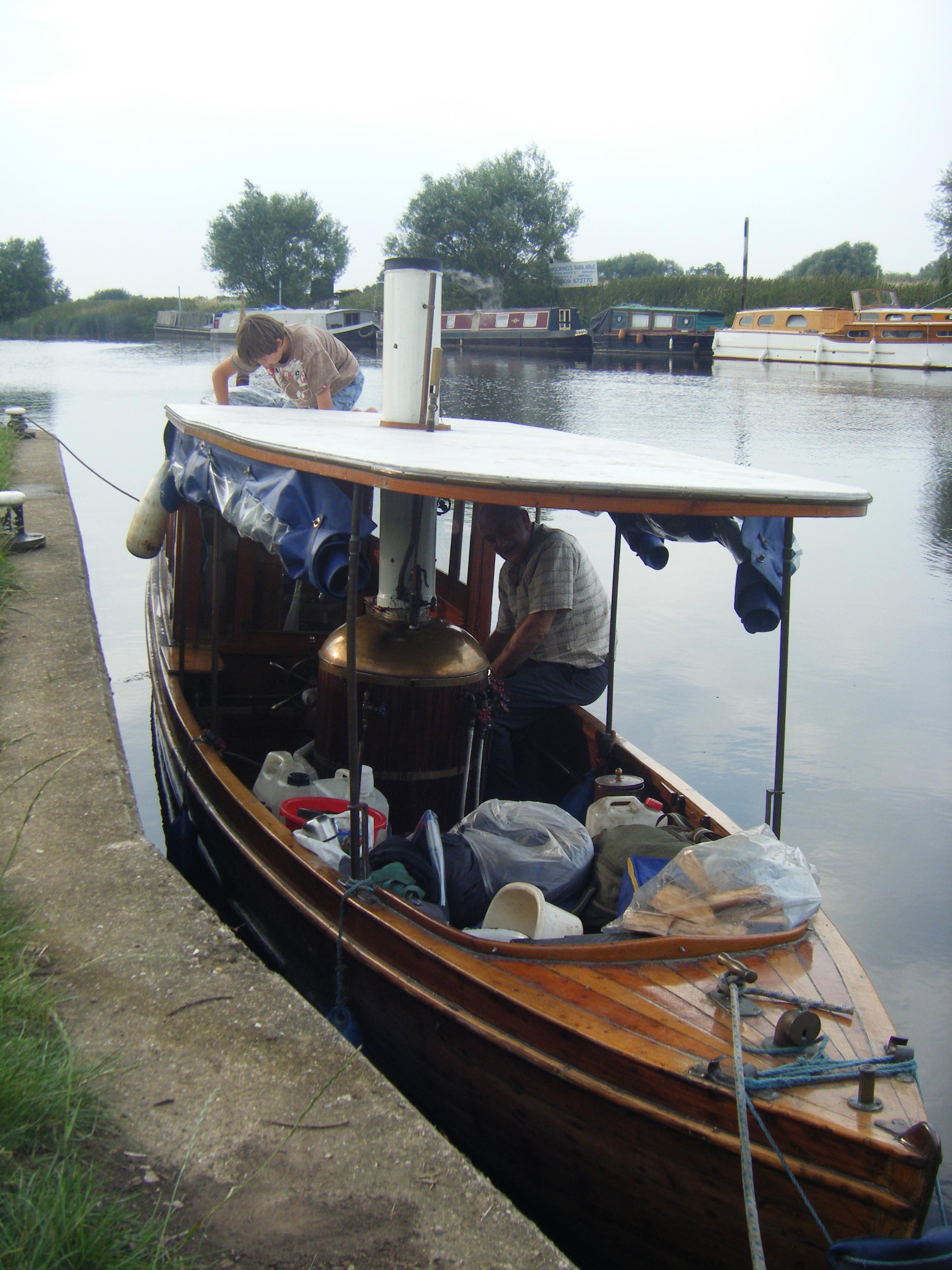 longboat
