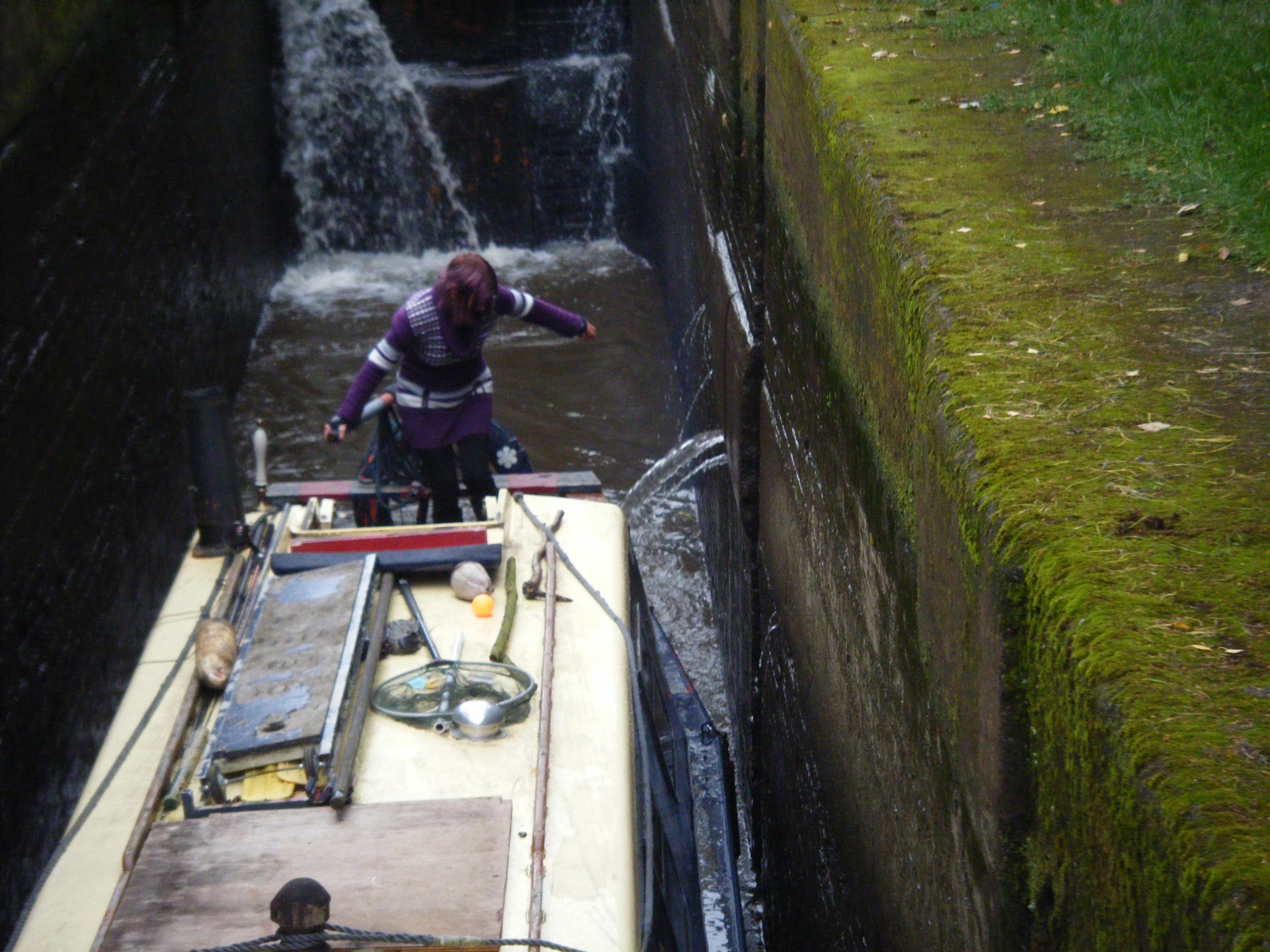 narrow boat