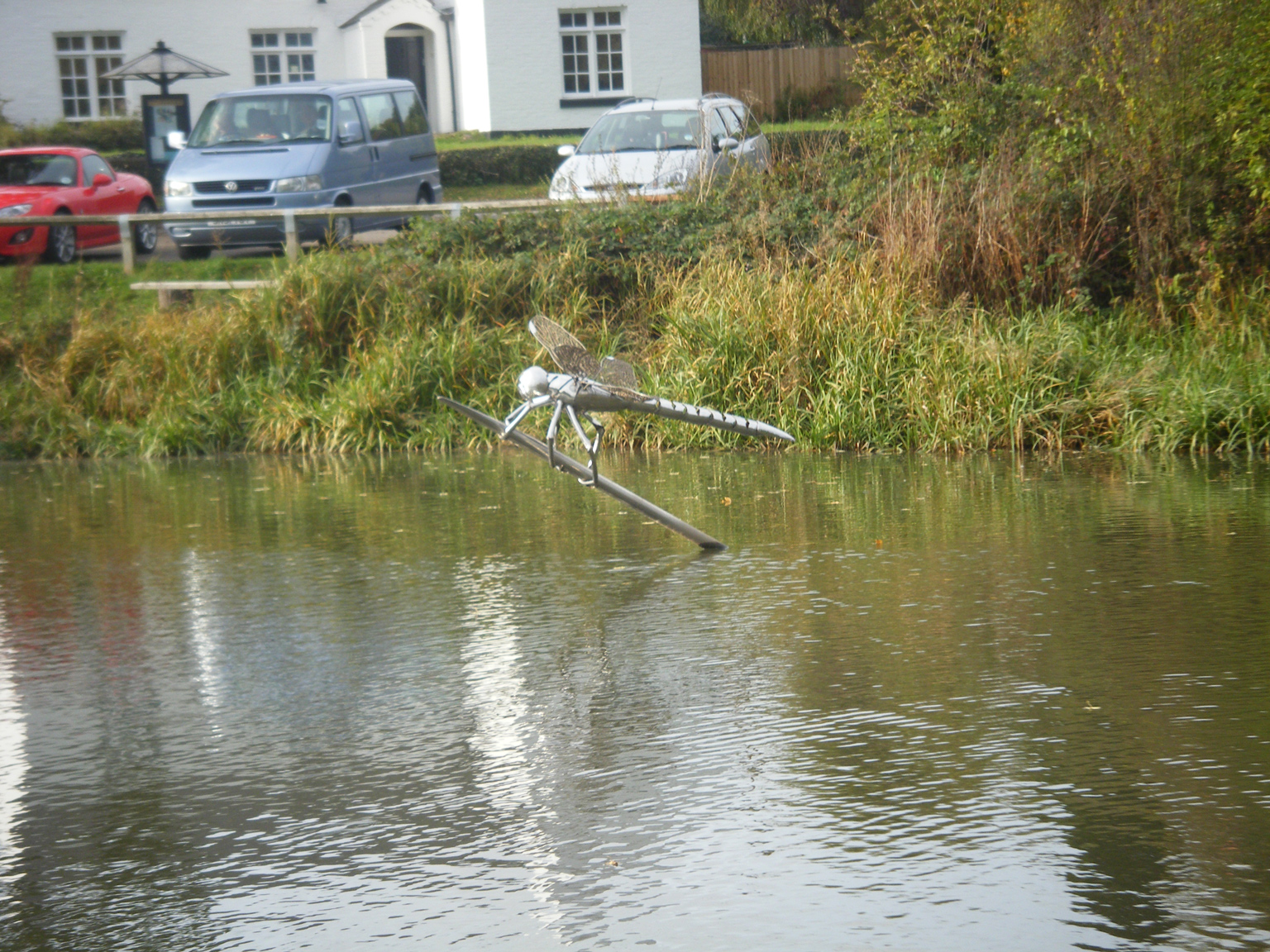 cruising