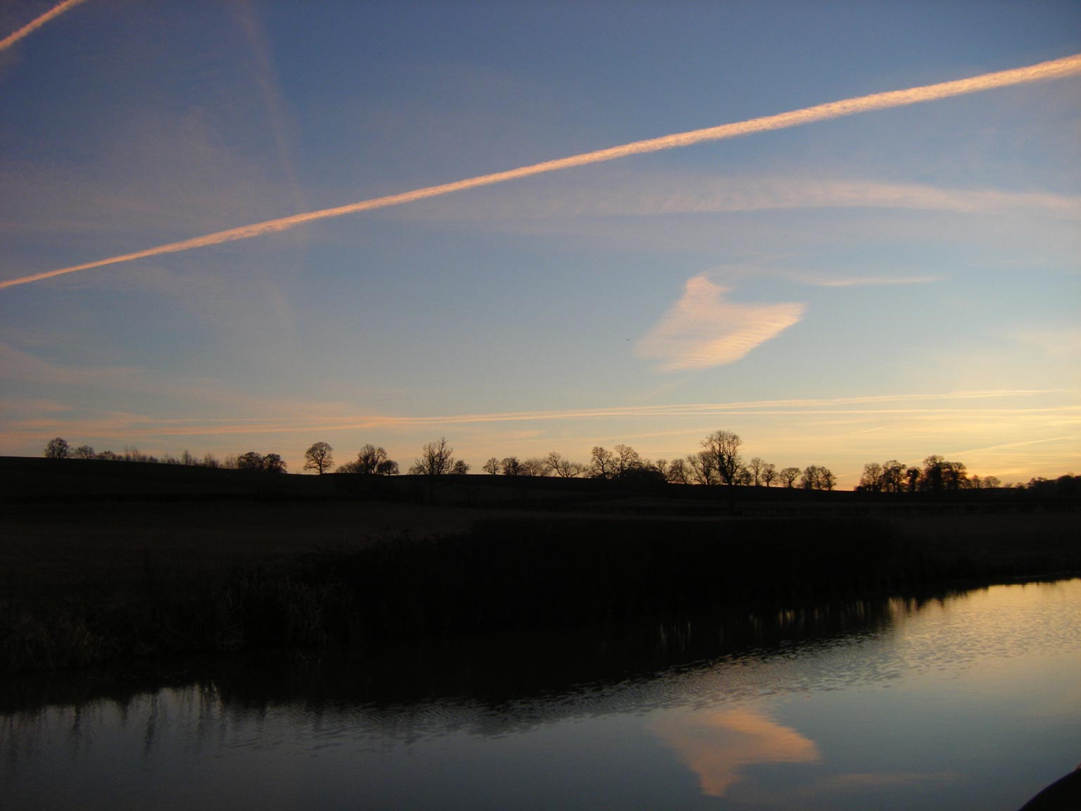 inland waterways