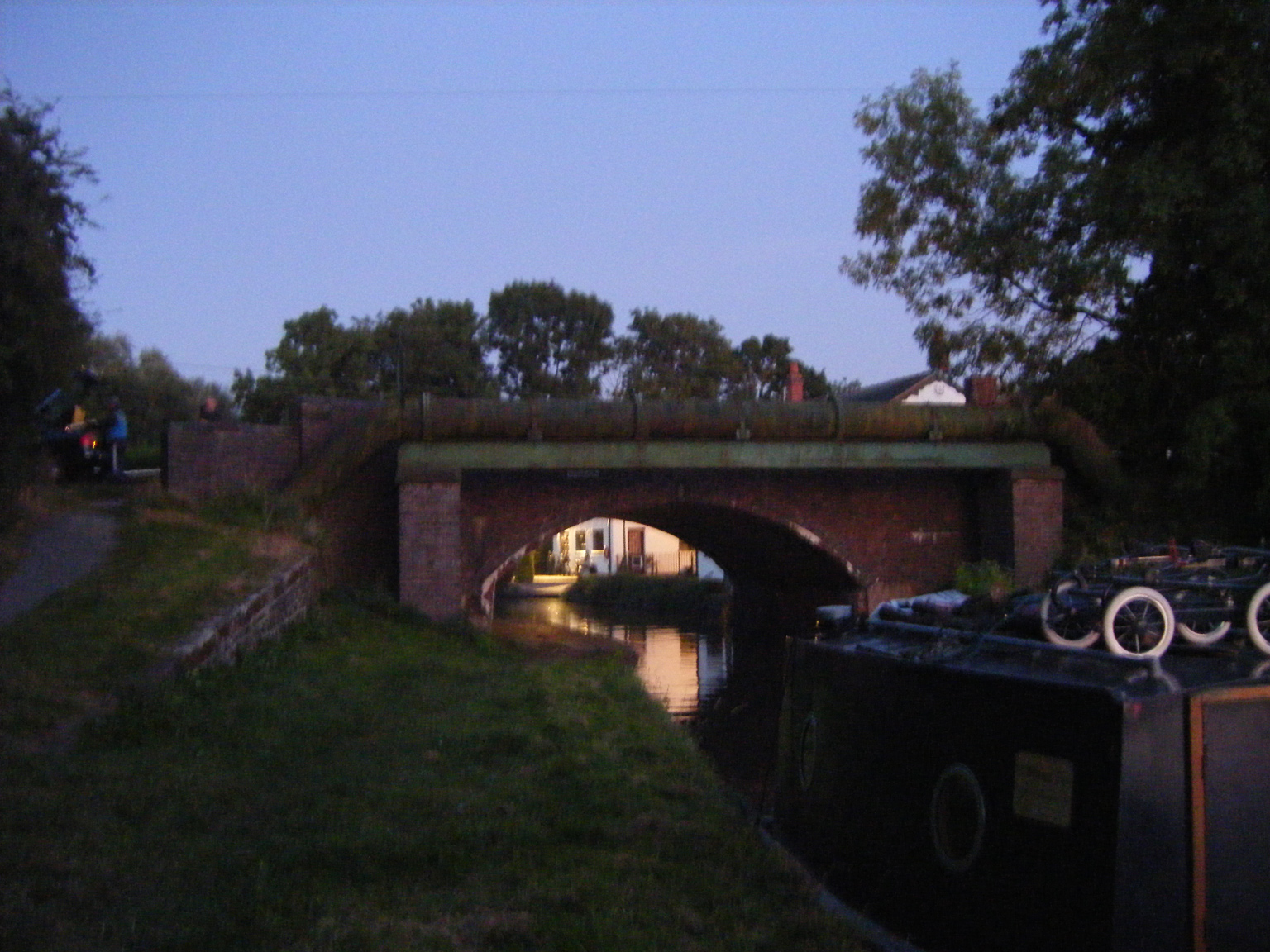 narrow boat