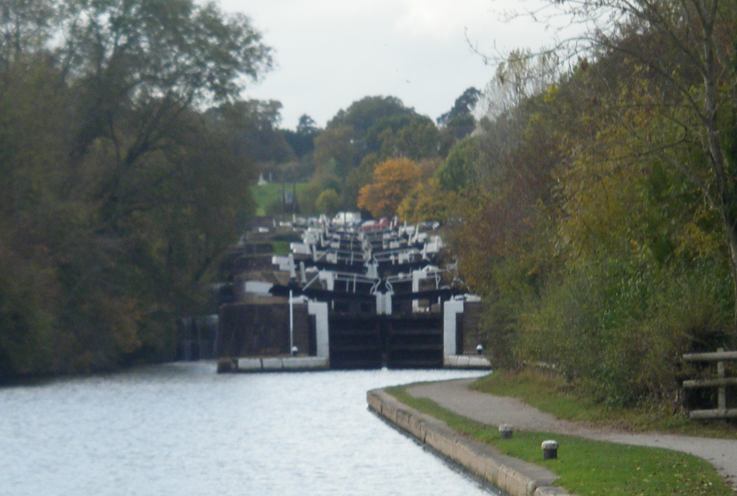 narrow boat