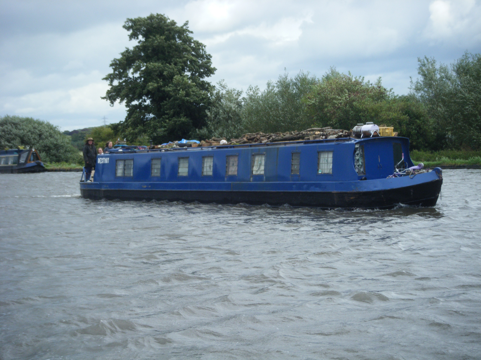 inland waterways