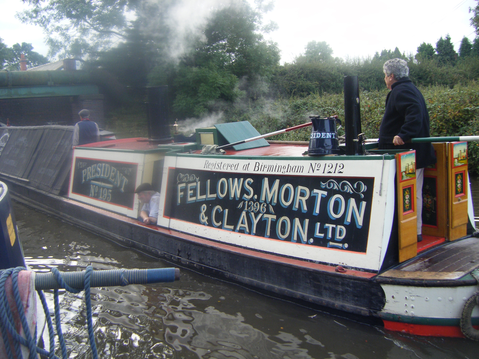 inland waterways