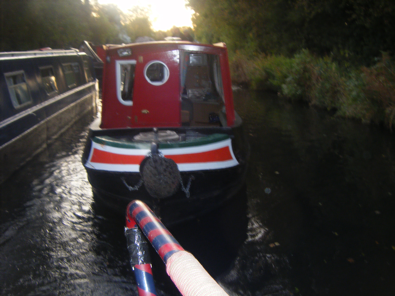 longboat