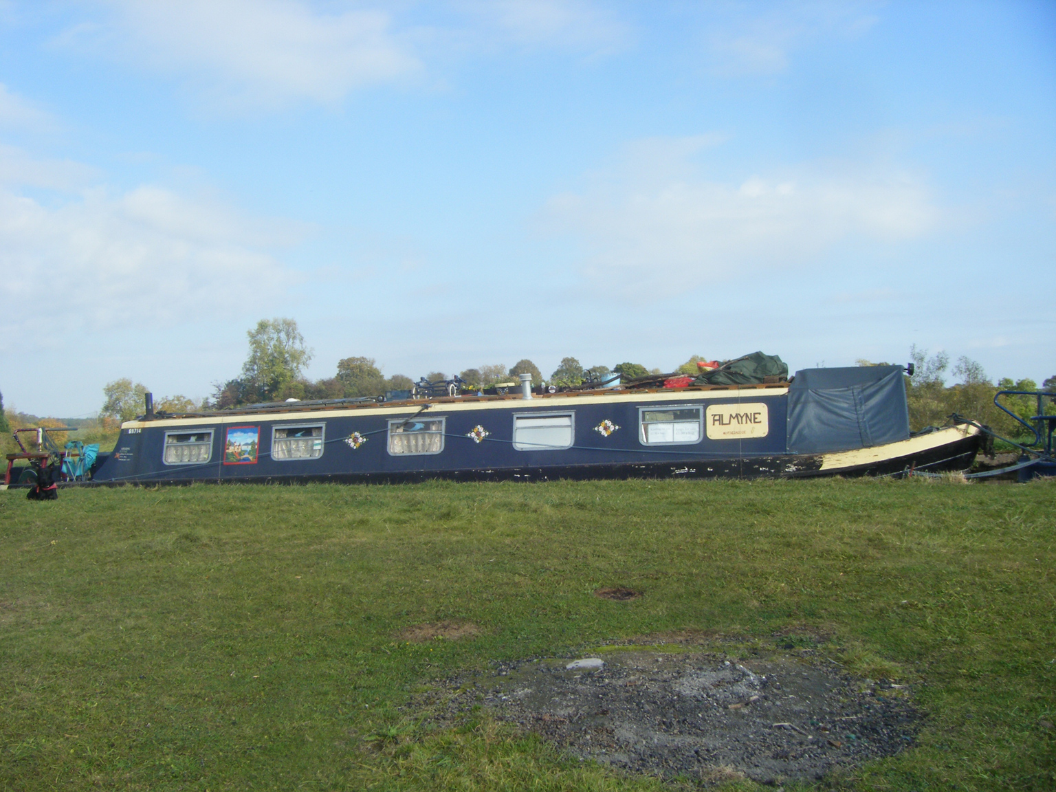 inland waterways