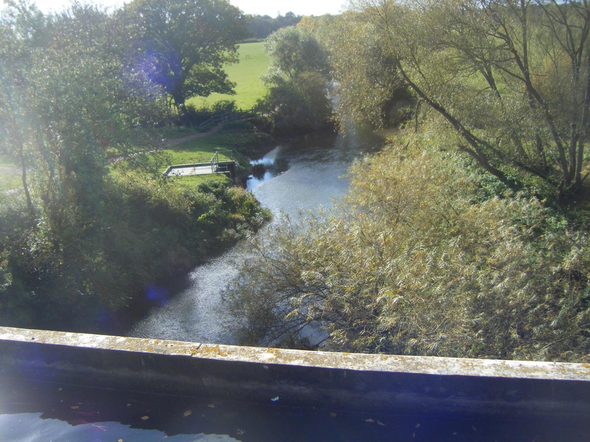 narrow boat