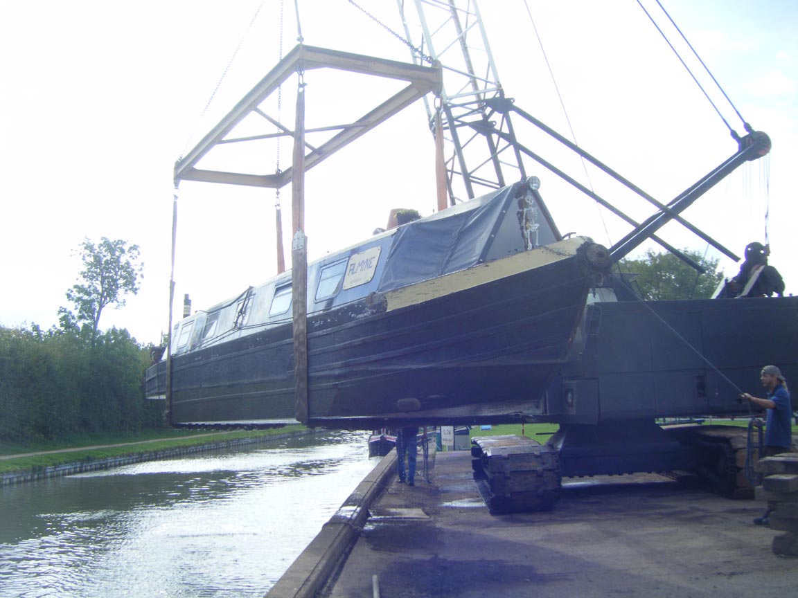 narrow boat